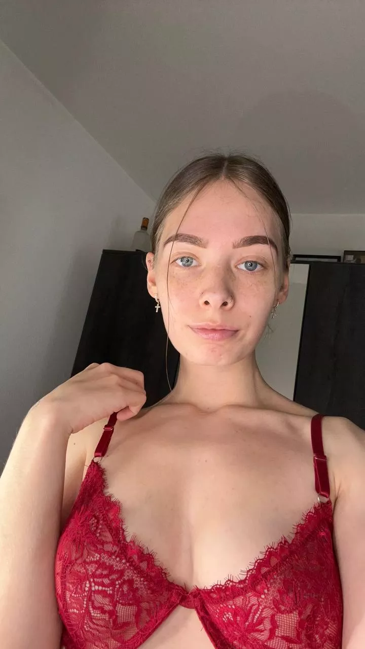 Red is a good choice