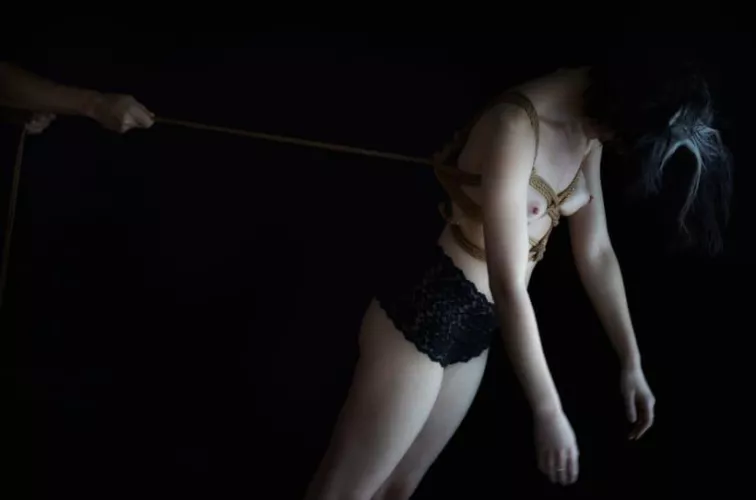 Rope work collab with an outstanding photographer 