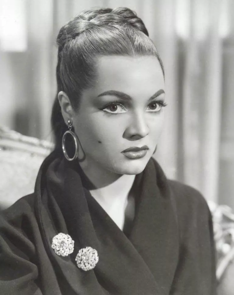 Sara Montiel in 1950