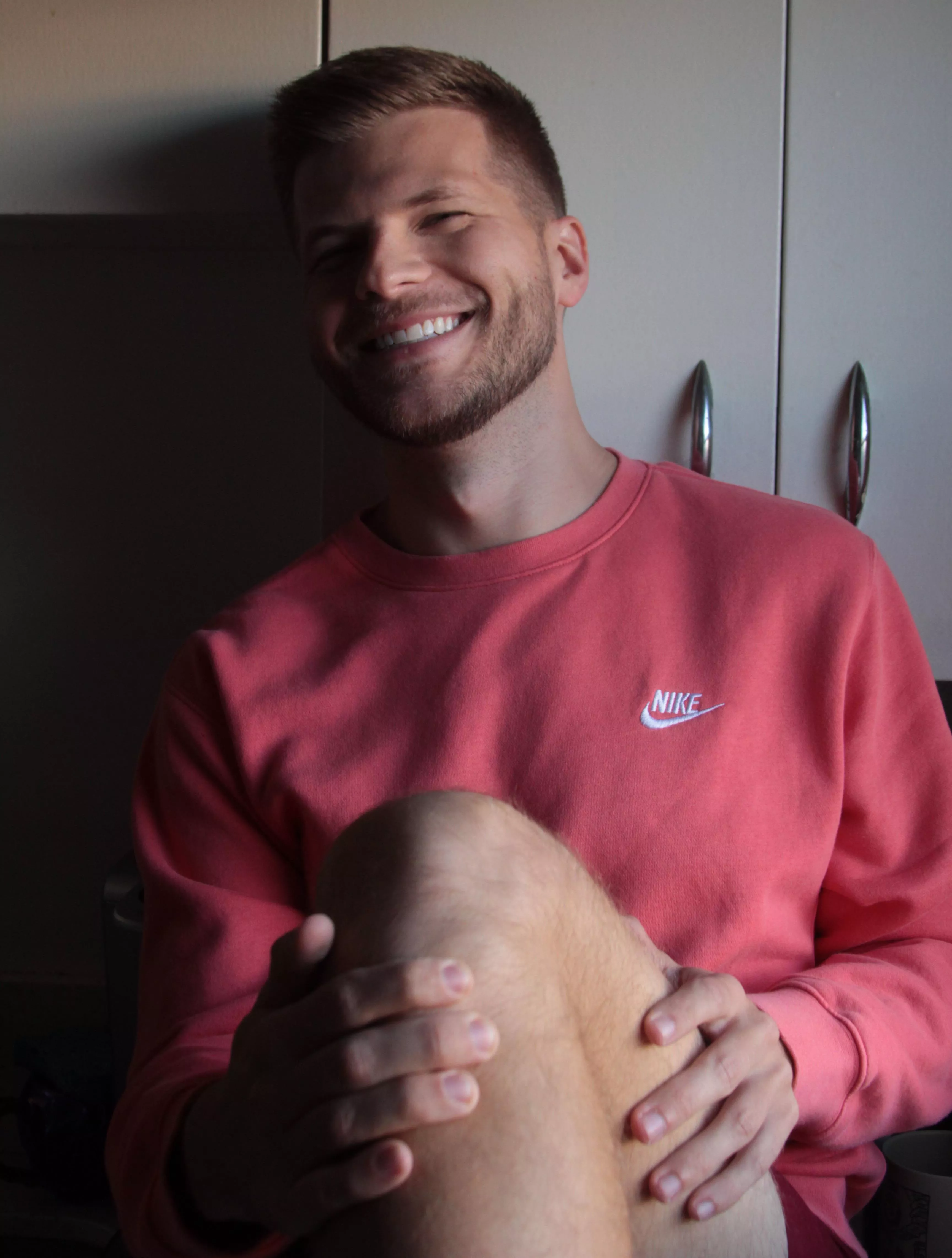 Say hi! New guy here.