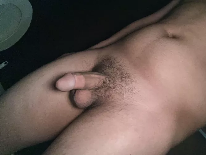 Should I shave my teen dick? (18)