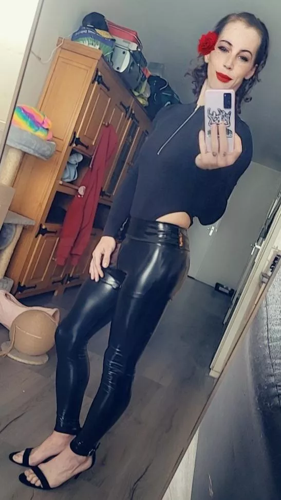 should i wear this out ?❤️