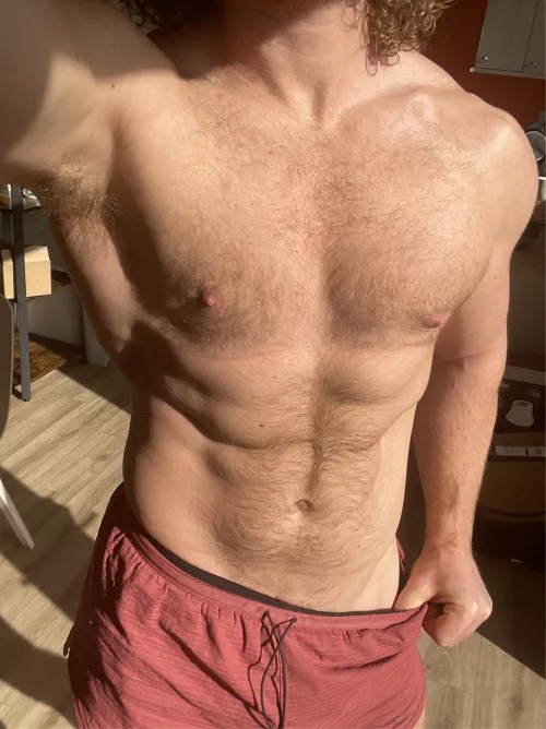 Sniff my Nordic masculinity 