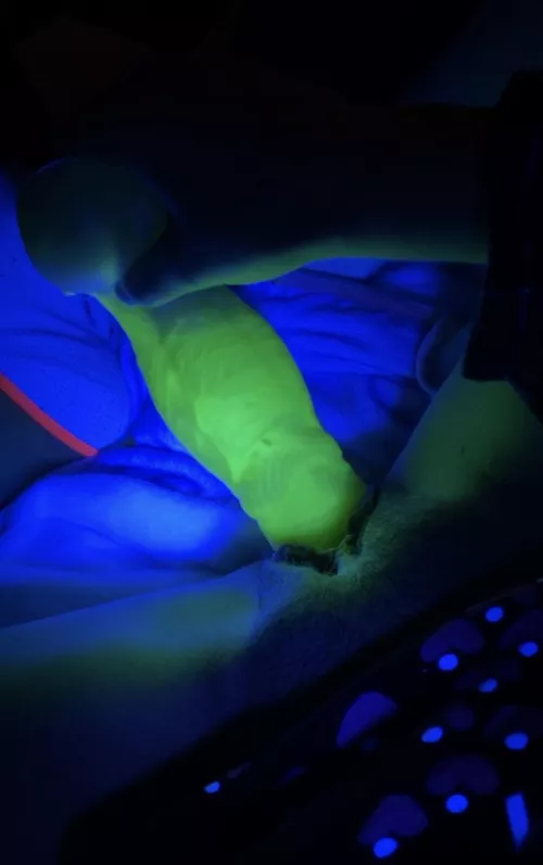 Somedays I can’t take the knot somedays I can but I never seem to catch it on cam 🥲 Jersey devil - Lyantasy