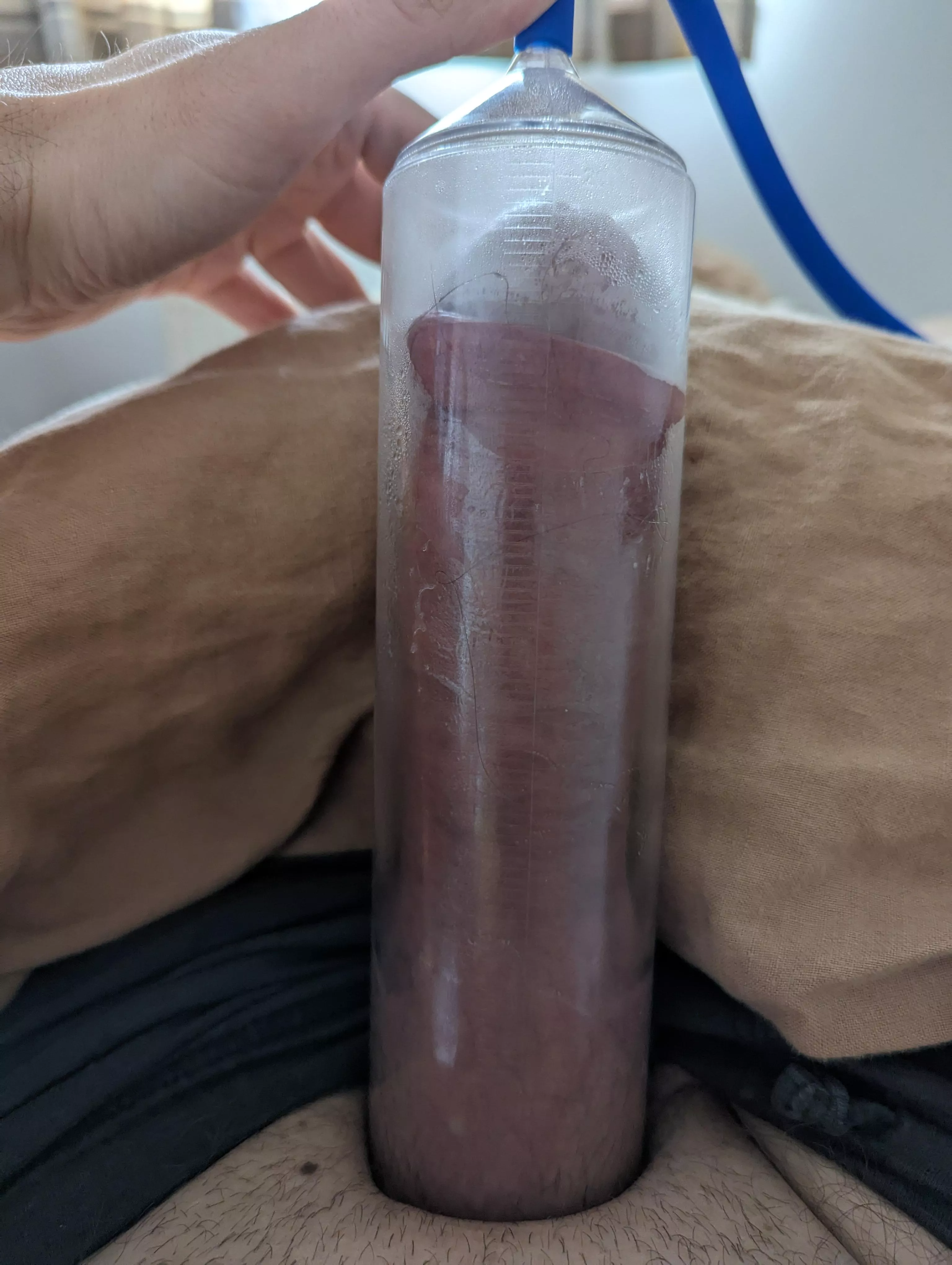 Starting to fill it nicely today