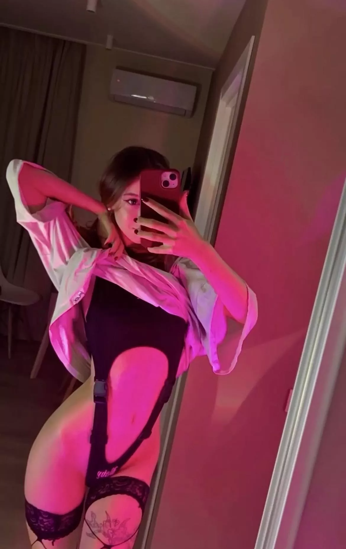 still learning how to be sexy