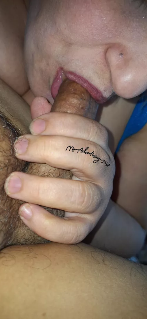 Sucking and sucking is my hobby