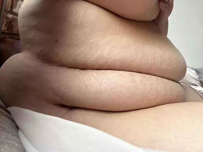 Super wide from the side