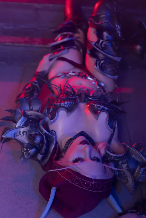 Sylvanas Windrunner by Win_Winry