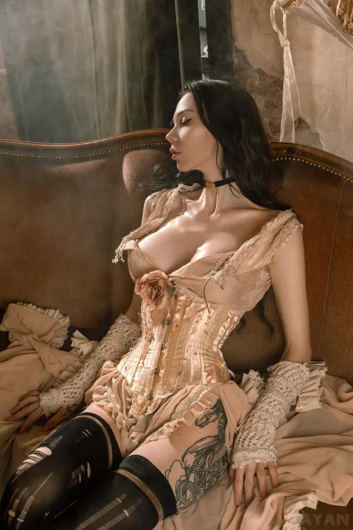 Tallulah Black from [Jonah Hex] by (Kaya Nilson)