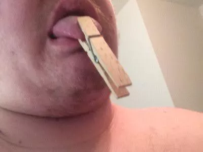 That’s a way to stop him from talking. 