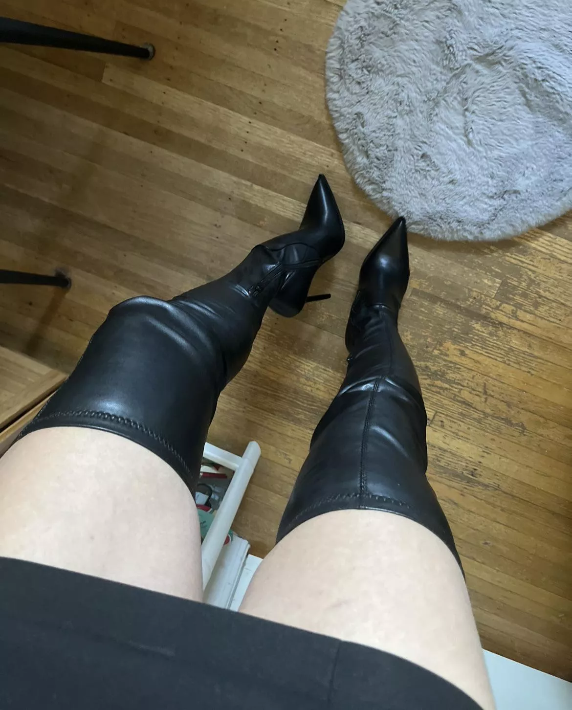 The best boots to wear out in the winter time 