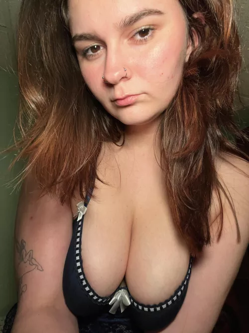 they barely fit my lingerie 😅