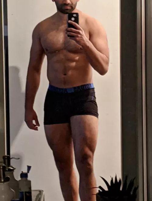 Thick thighs to save some lives