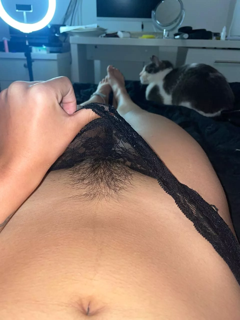 Think this bush is enough to make you hard