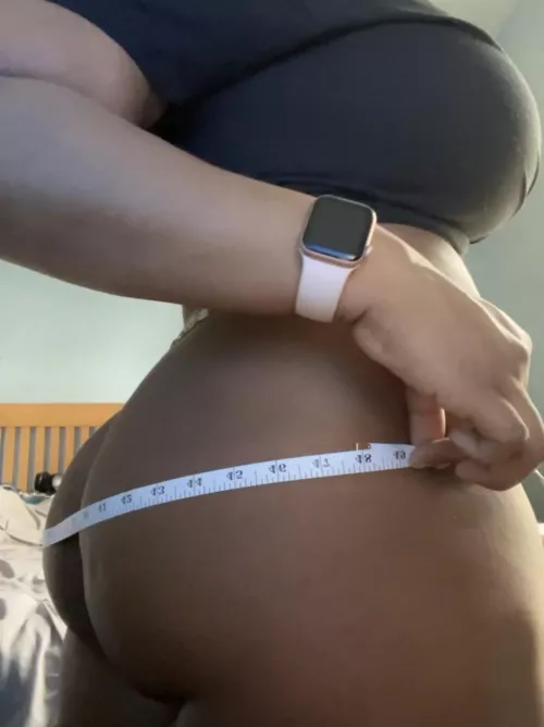 Think you can last long in this ass