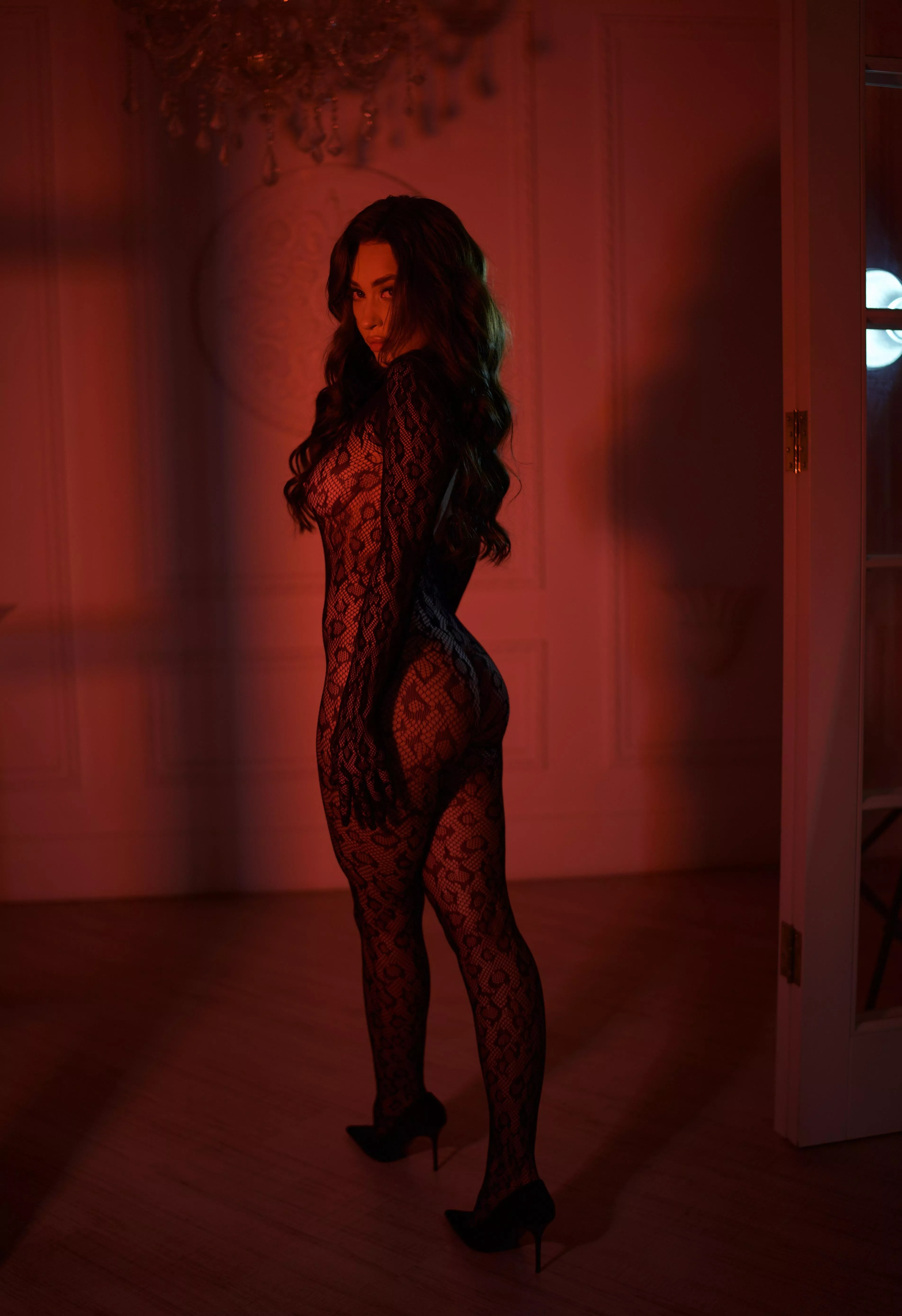 This is how they greet those in hell who got there because of lust