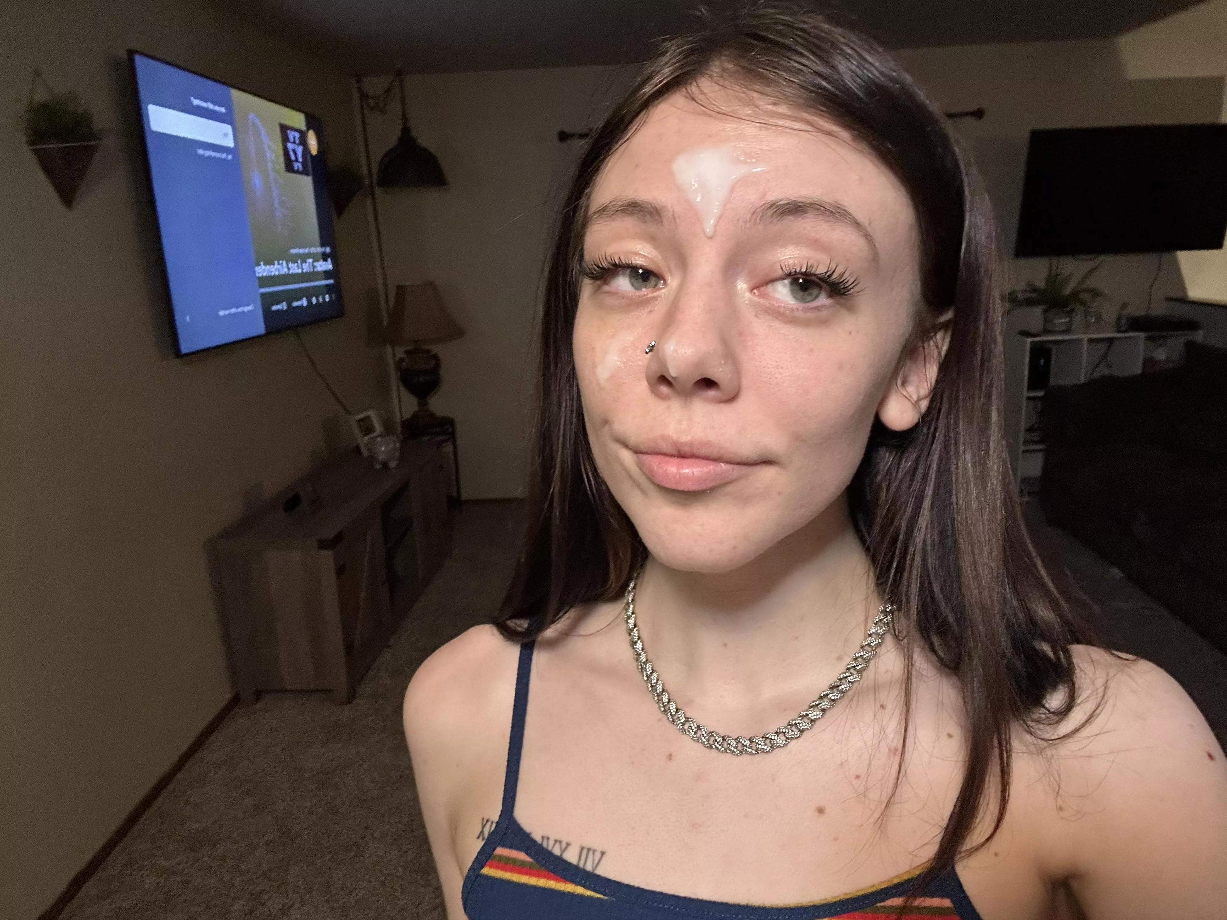 This is proof my date went well