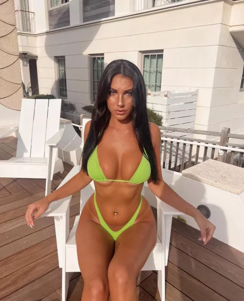 Those eyes look through you