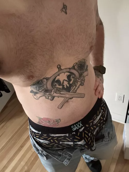 Thought I’d stop by 😏