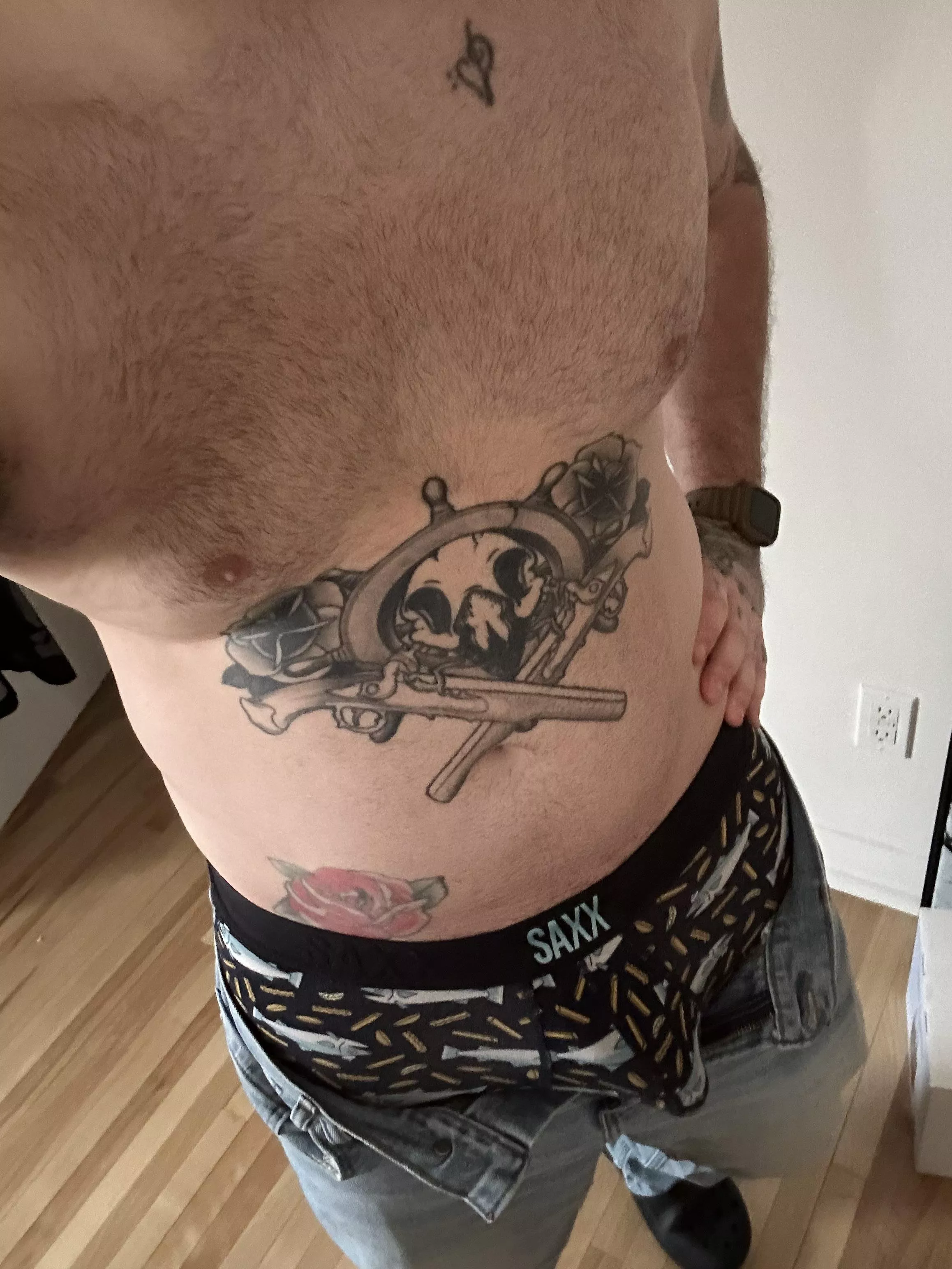 Thought I’d stop by 😏