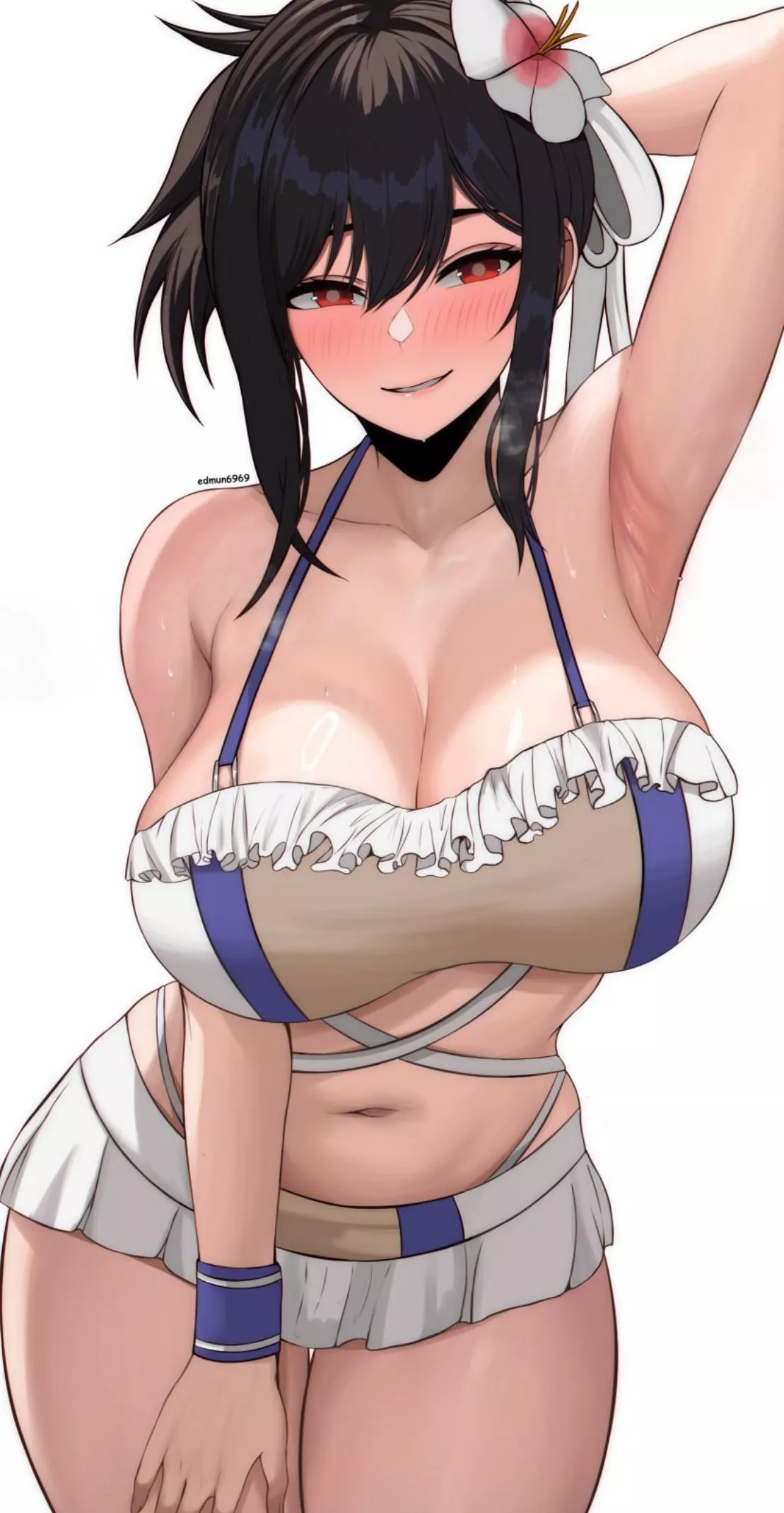 🤍Tifa🤍 (edmun) [final fantasy]