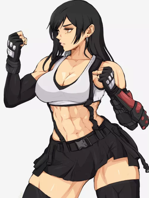 Tifa (yoracrab)