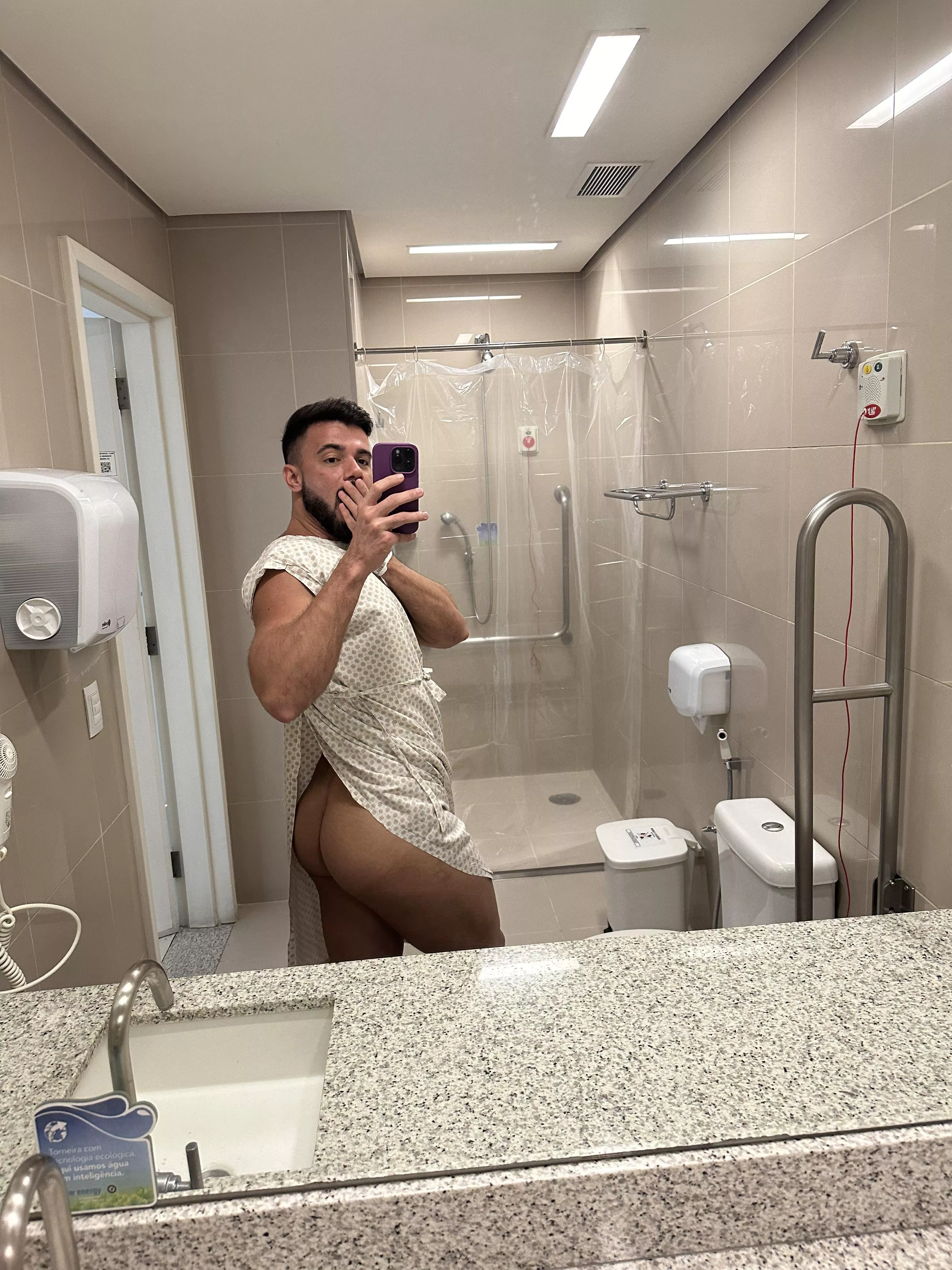 Today I'm shooting from a different place