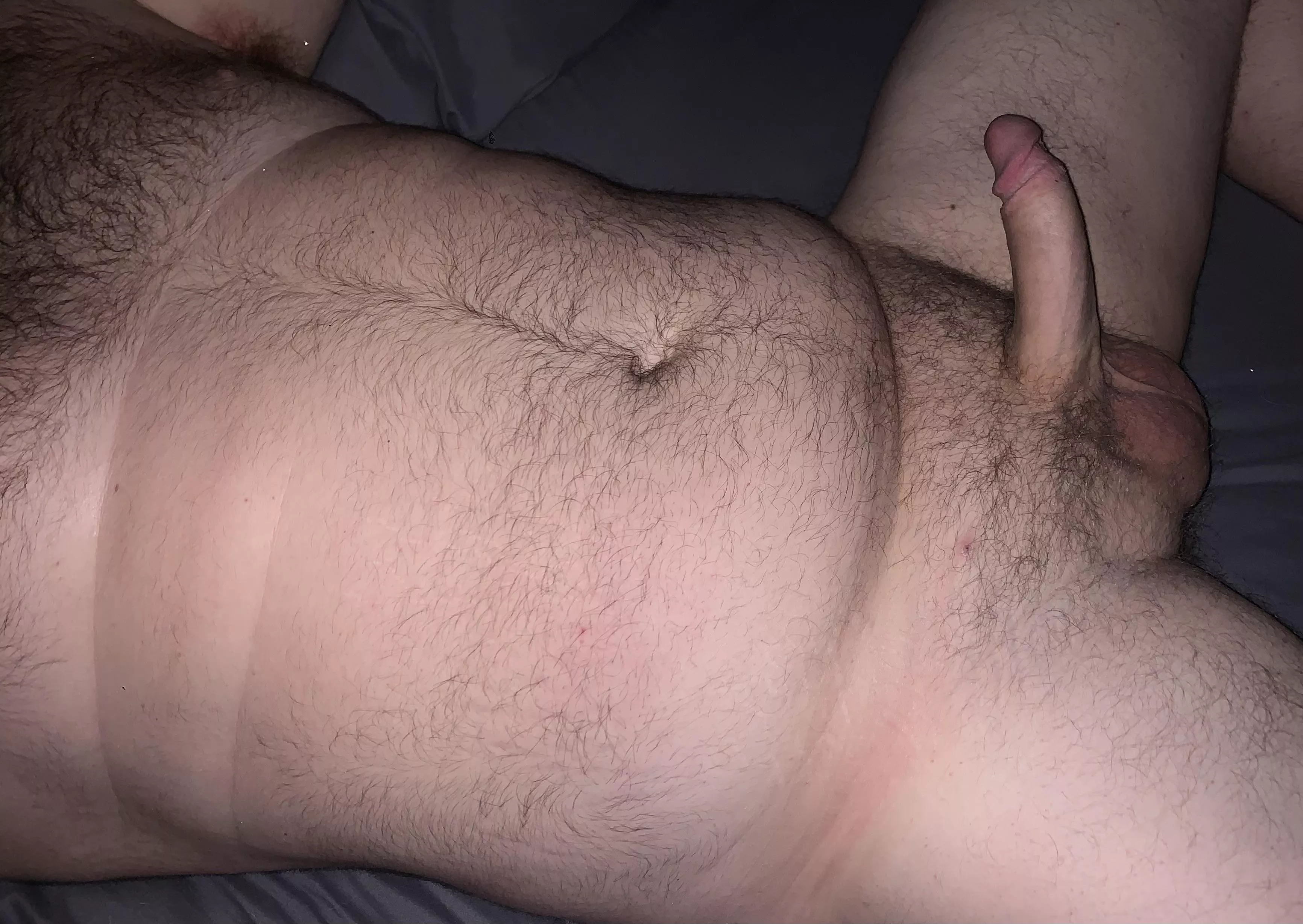 Too chubby?