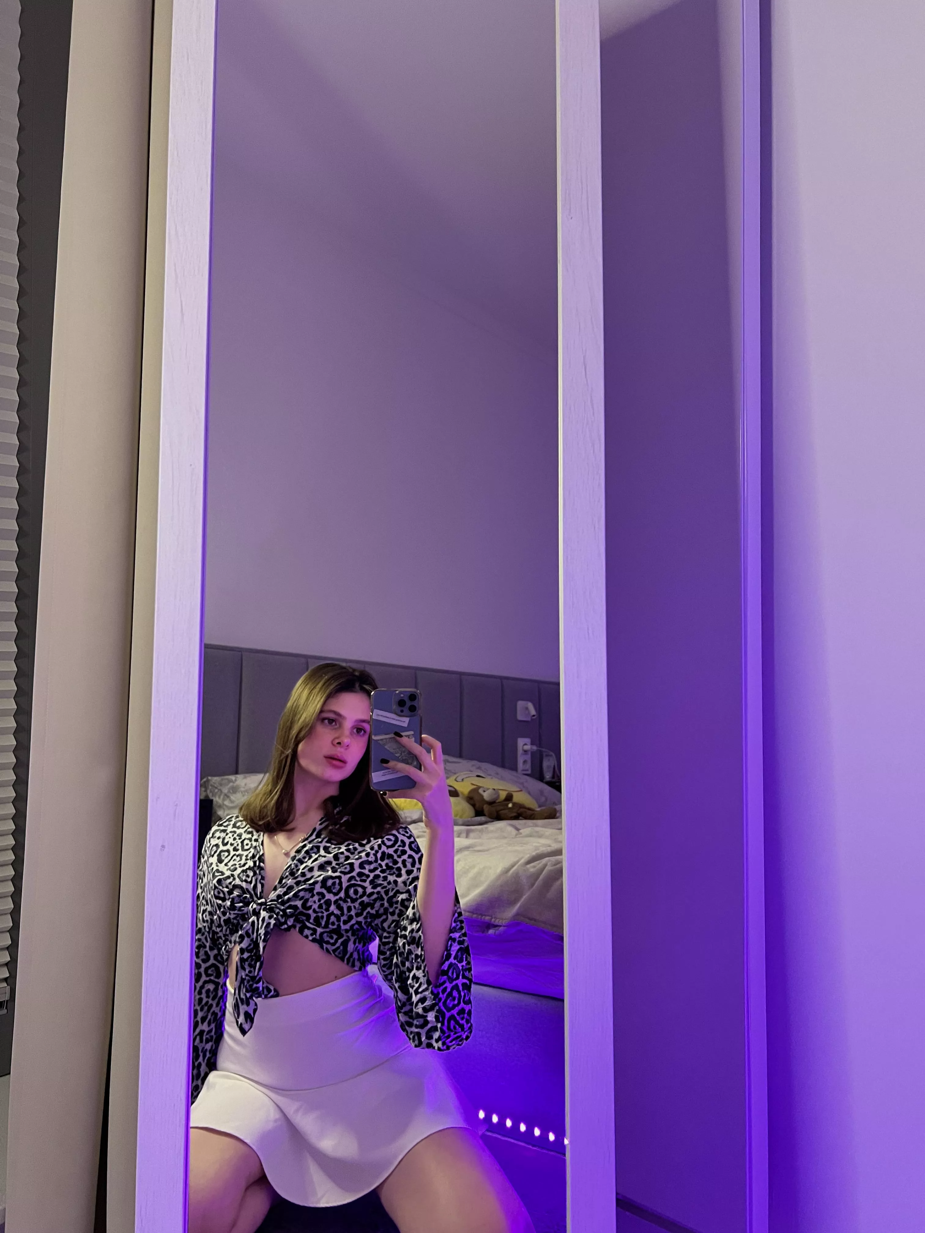 Too classy with this outfit