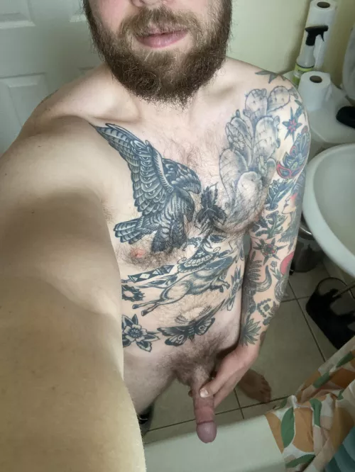 Top down view for you