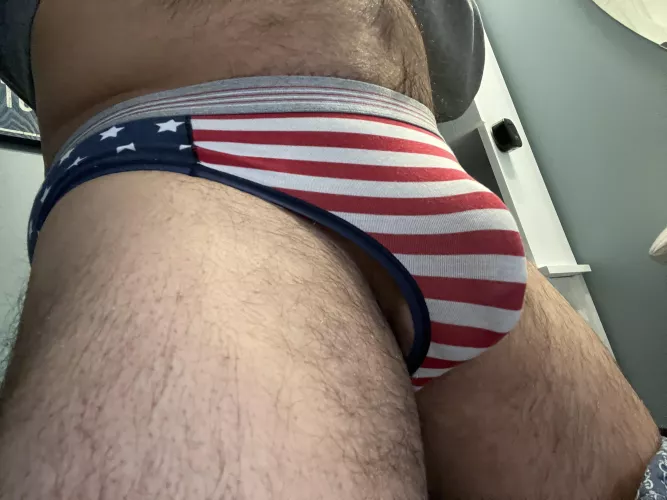 Tried the wife new pair…