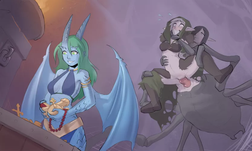 Unsuspecting (ArbuzBudesh)