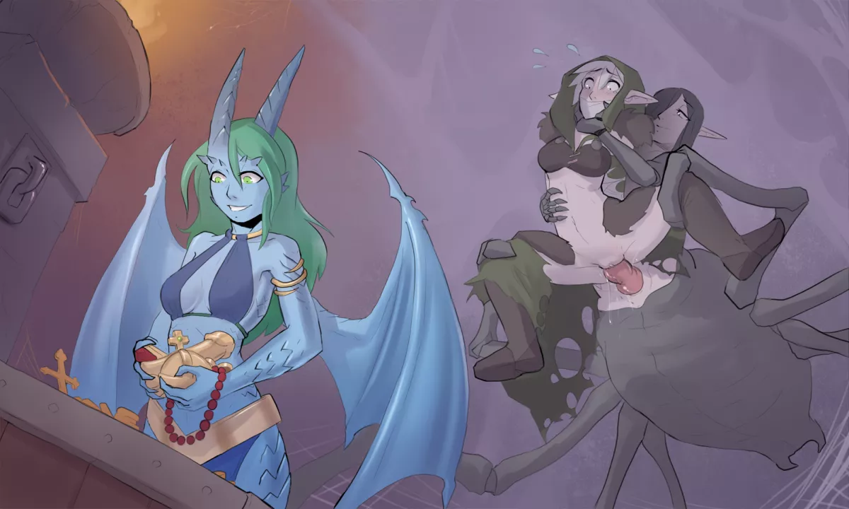 Unsuspecting (ArbuzBudesh)