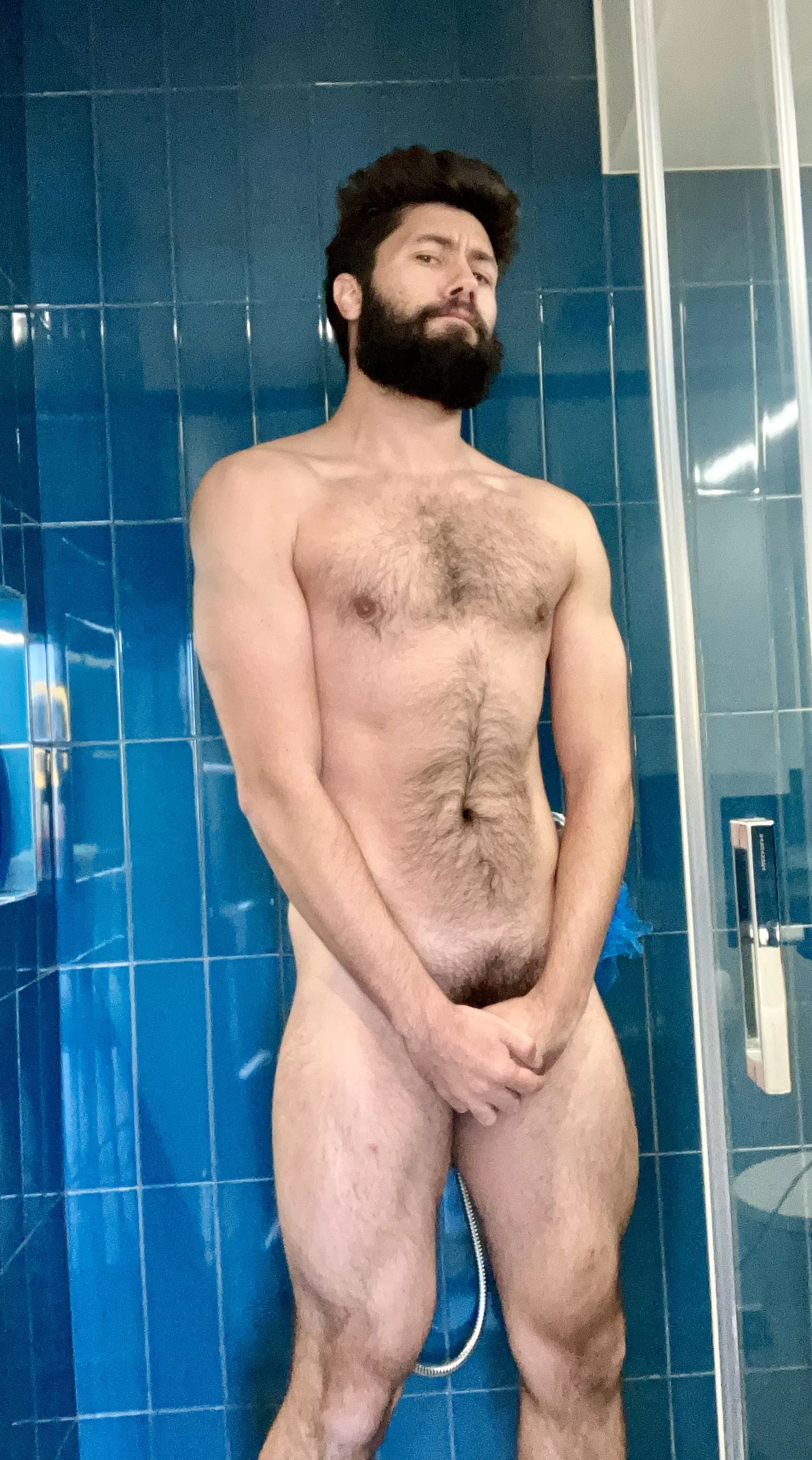 Wanna hit the showers?⚡️