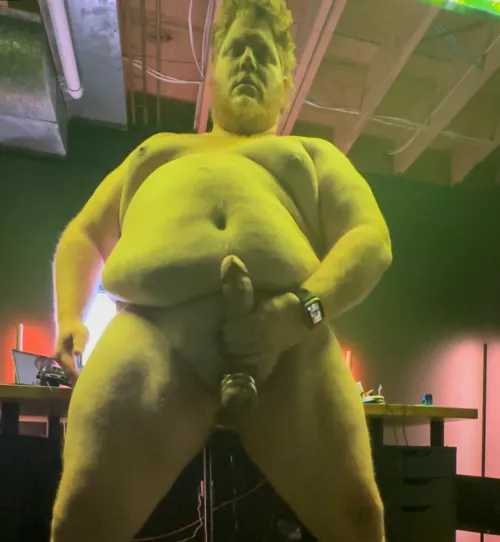 Welcome to daddy’s dungeon! 