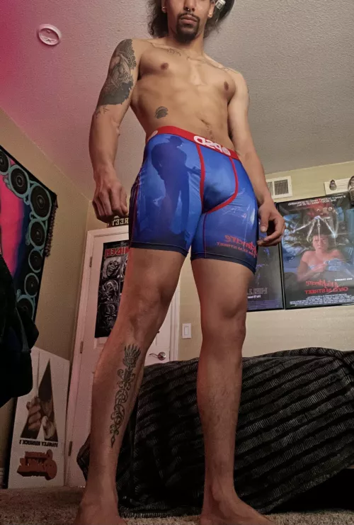 Welcome to primetime, bitch!