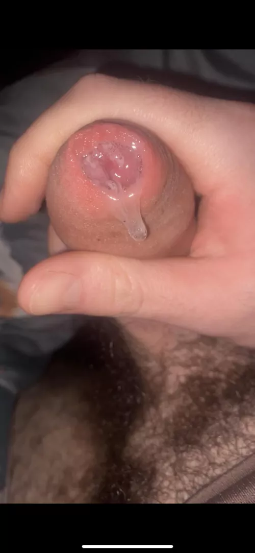 Wet Irish dick