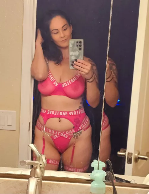 What a real MILF looks like...