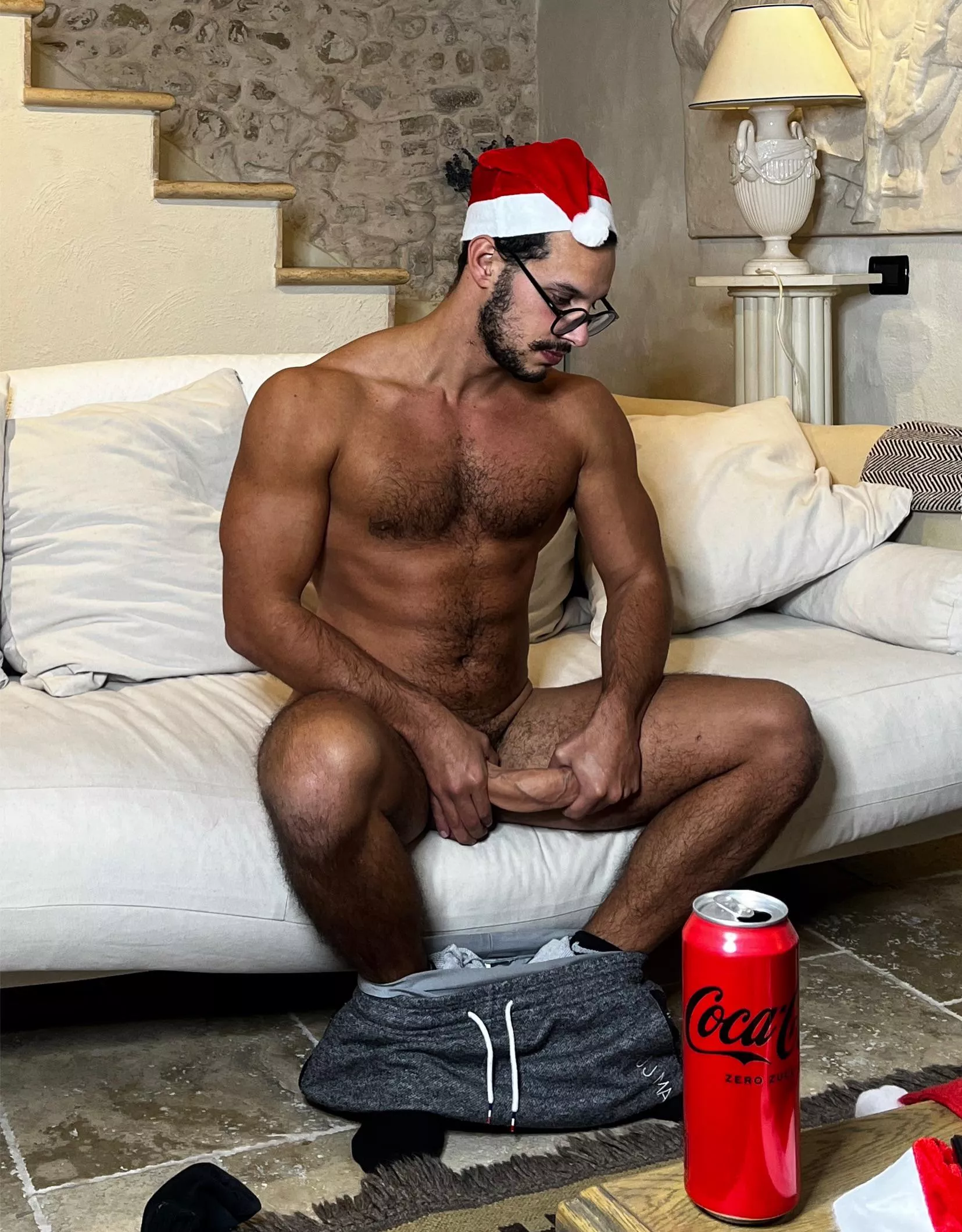 What s the first thought that comes to your mind? Be truthful...