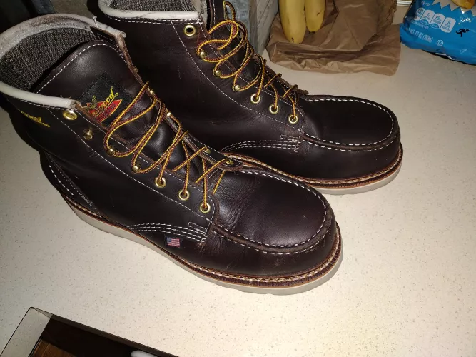 What shoe polish for these