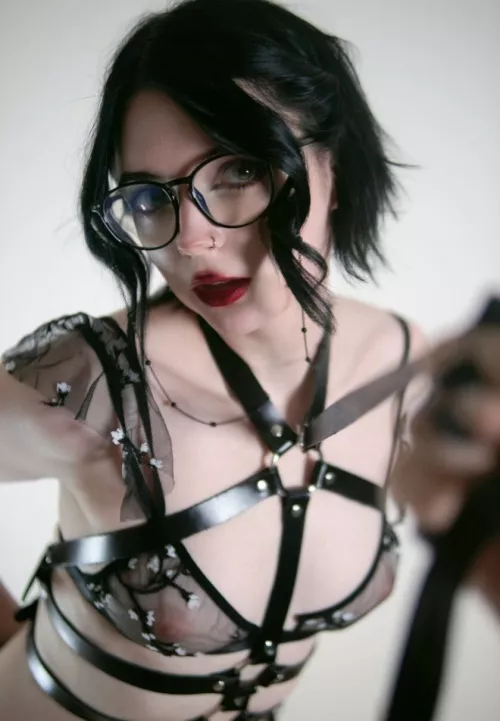 What should I do, Master? [F]