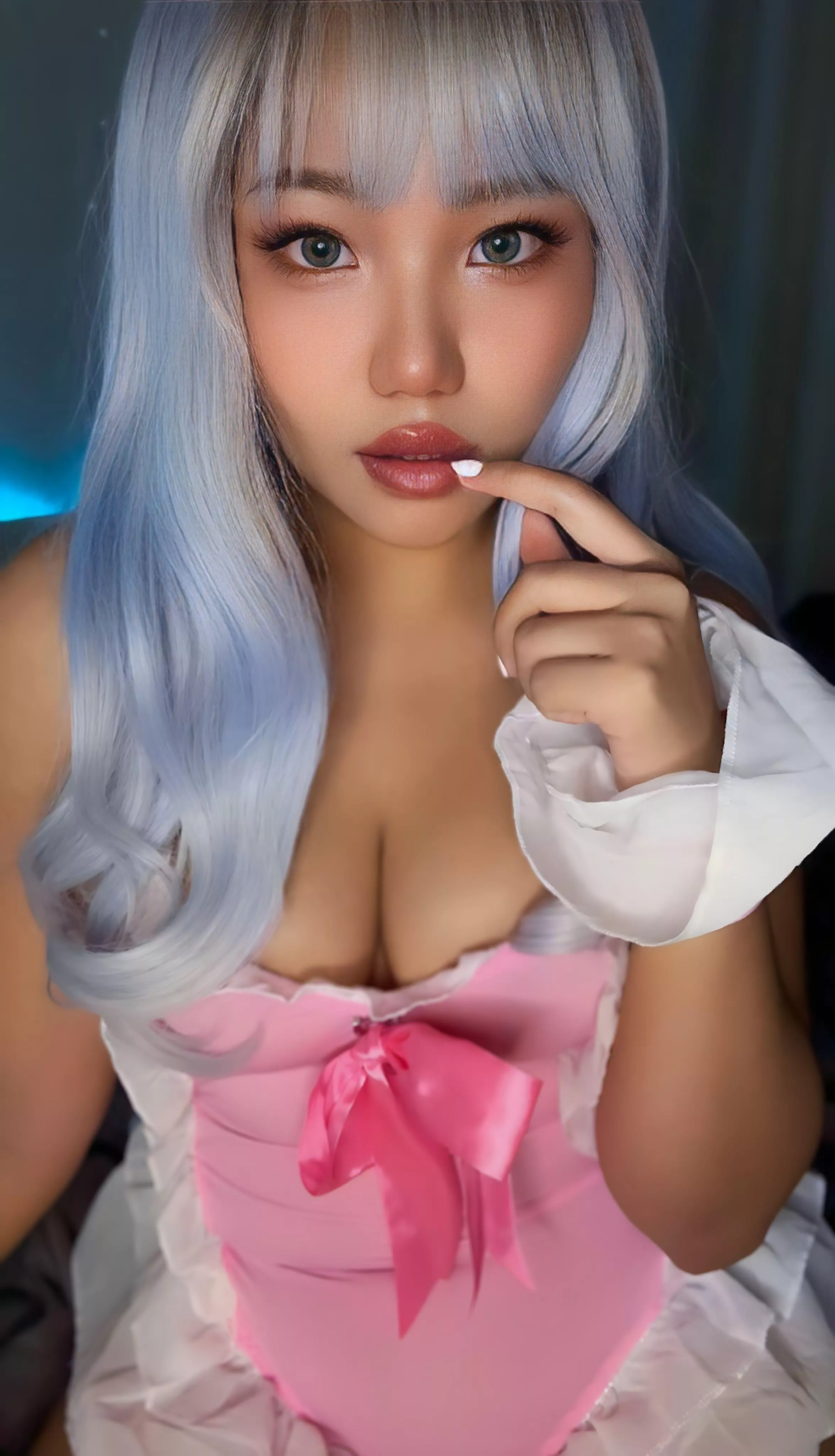 what would you do i came to your front door asking for sugar?