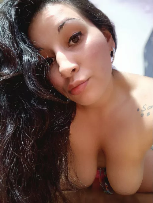 When they hang this low it means they'll bounce a lot