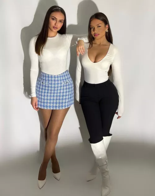 Which one gets gangbanged? [2]