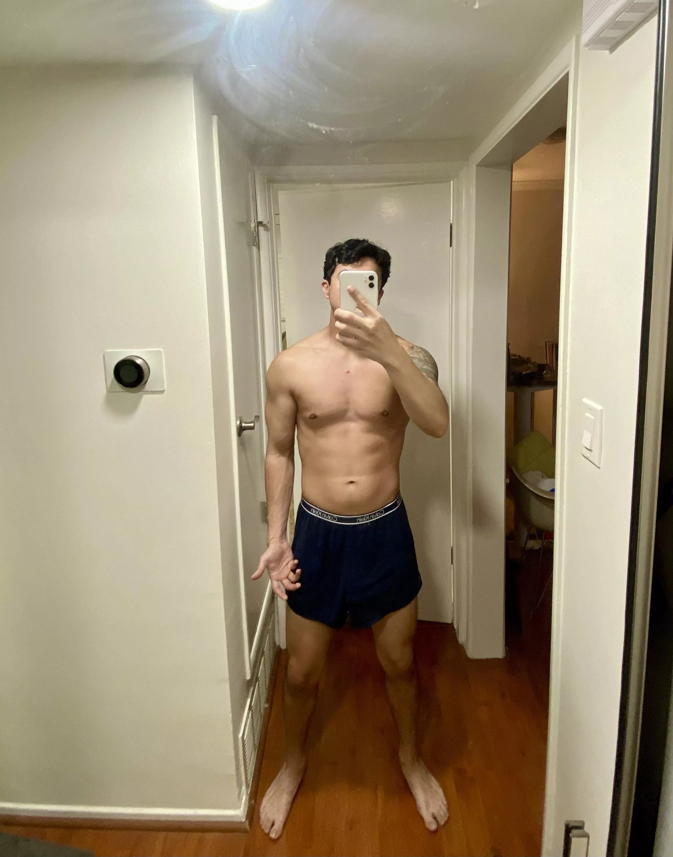 Who else is hitting the gym this morning? 