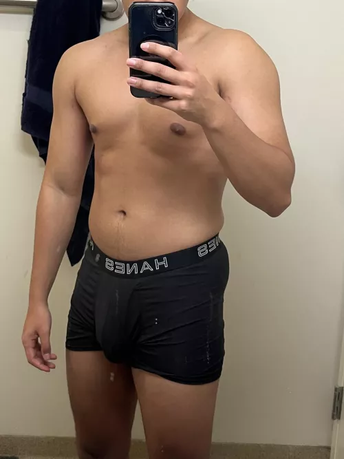 Who wants to see them off?