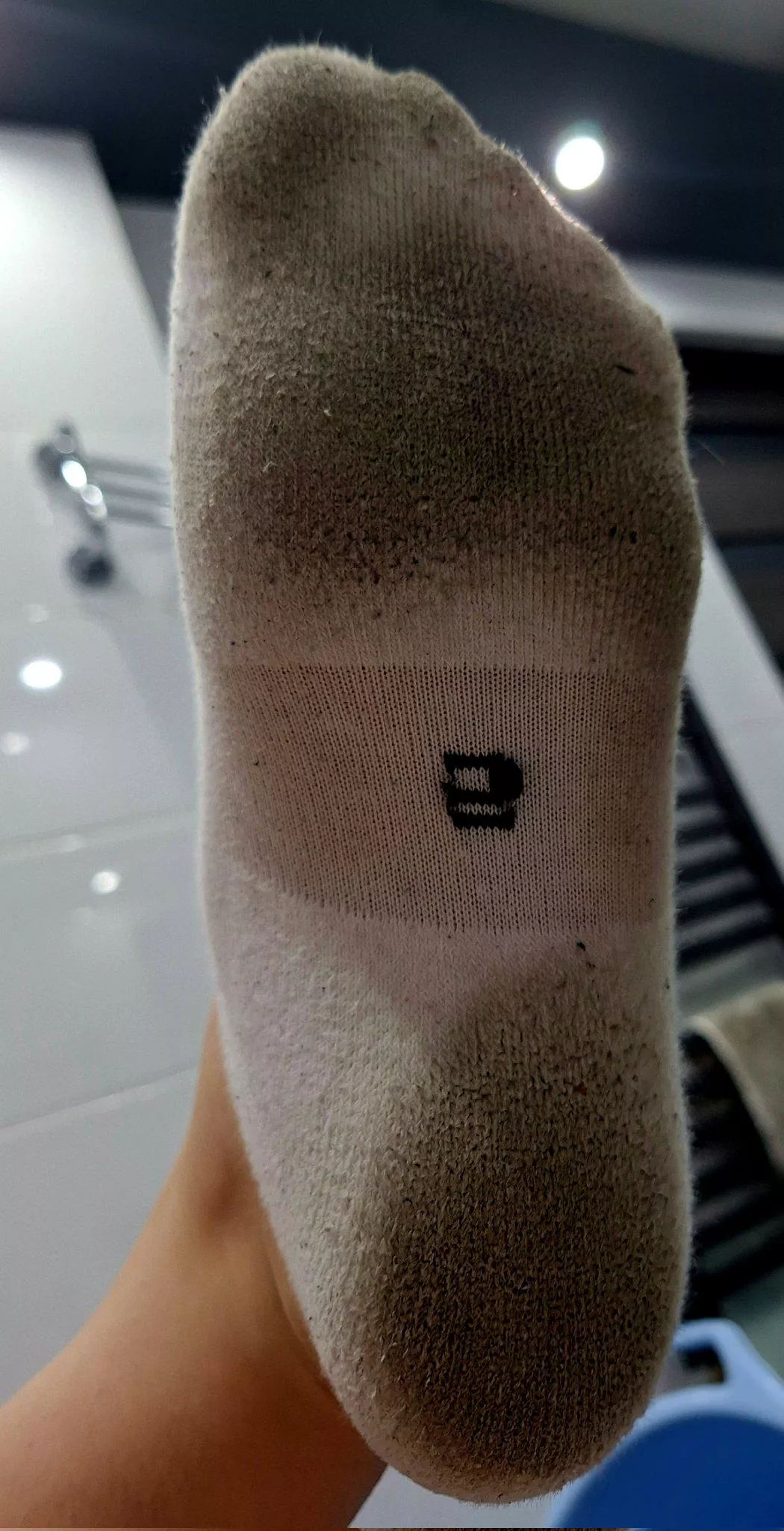 Who wants to smell my stinky socks? [F]