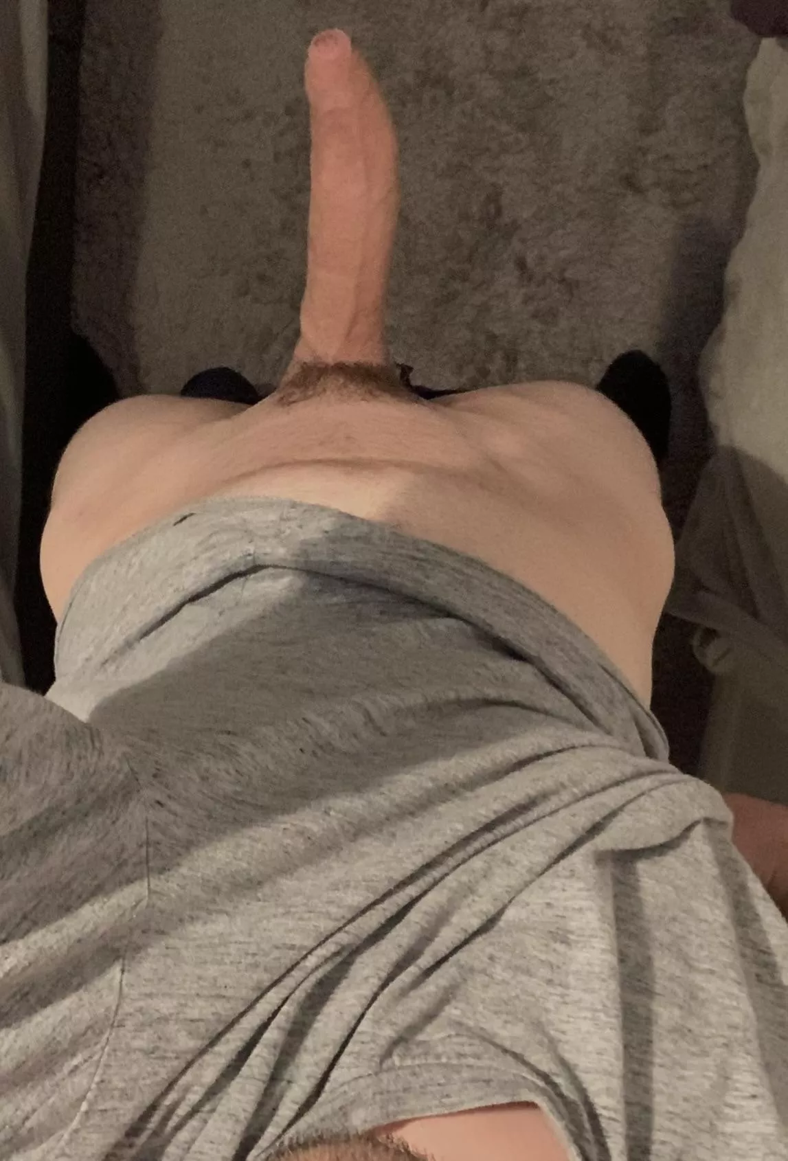 Why are you not on your knees for me?