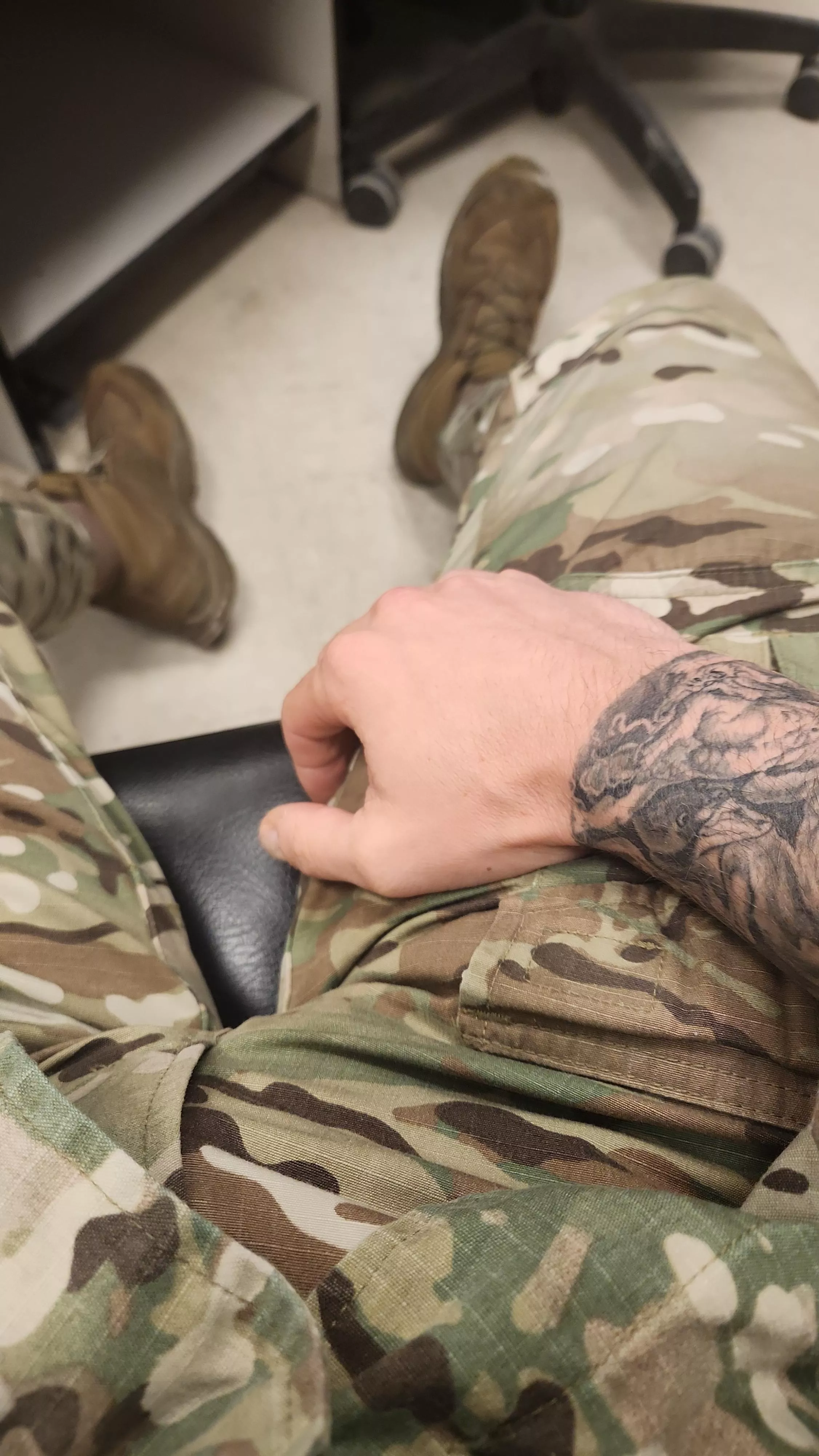 Will you help me get through this day?